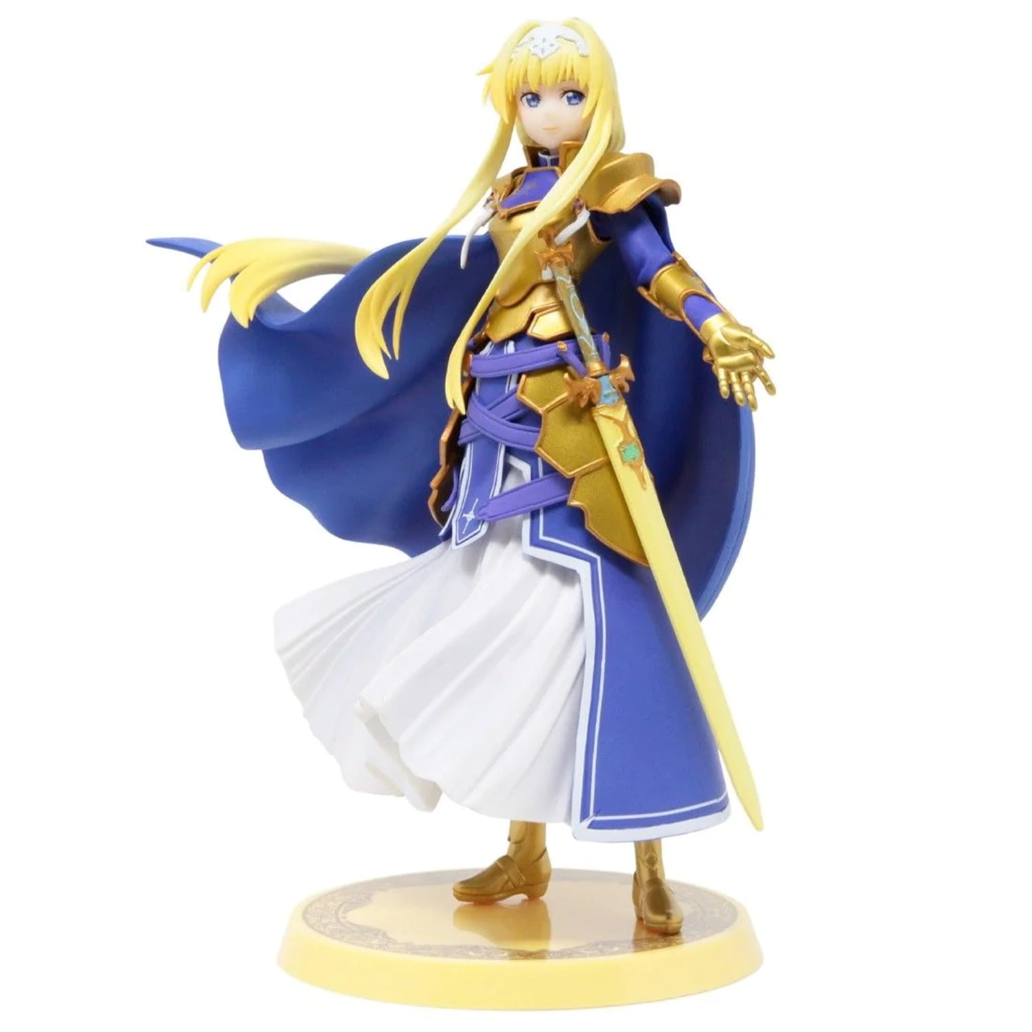 Alice Integrity Knight Sword Art Online Alicization Bandai Ichibansho Figure