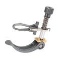 thumbnail image 1 of Stainless Steel Quick Release Seatpost Clamp for Folding Cycles 31.8mm, 1 of 7