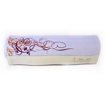 ISO Beauty ISOWP-314 2-in-1 Travel Pouch & Mat - White