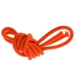 thumbnail image 5 of Justharion UV Stable 6mm Elastic Bungee Rope Shock Cord Tie Down for Secure Roof Rack Orange 2m 2Set, 5 of 5