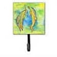 thumbnail image 2 of Carolines Treasures 8380SH4 Dolphin Leash or Key Holder Single Hook multicolor, 2 of 2