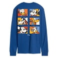 thumbnail image 2 of Disney - Vintage Grid - Men's Long Sleeve Graphic T-Shirt, 2 of 4