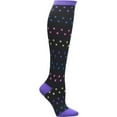 thumbnail image 3 of Nurse Mates Compresión Socks Becerro Regular hasta 17 Color: Salva las Tortugas, Tamaño: OS, 3 of 5
