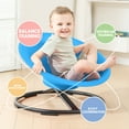 thumbnail image 4 of Spinning Chair for Kids, Sensory Swivel Chair Enhancing Motor Skills, Educational Indoor & Outdoor Toys, 4 of 7