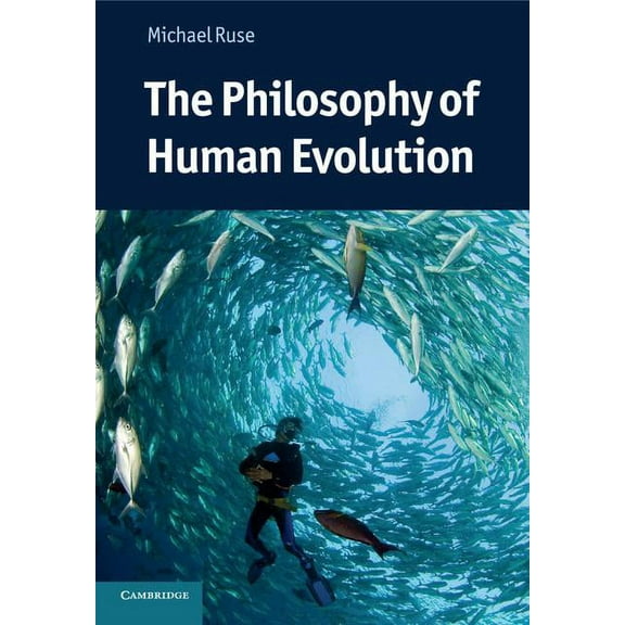Cambridge Introductions to Philosophy an The Philosophy of Human Evolution, (Paperback)