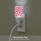 thumbnail image 5 of Balery Strawberry Luz Nocturna LED con Sensor Automático, Enchufe con Sensor Crepuscular, Luz Suave de 0.5W para Dormitorio, Pasillo, Baño-US, 5 of 7