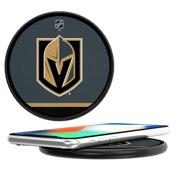 Vegas Golden Knights Stripe Wireless Charger