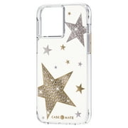 Case-Mate Sheer Superstar Case for Apple iPhone 13 Pro Max - Clear