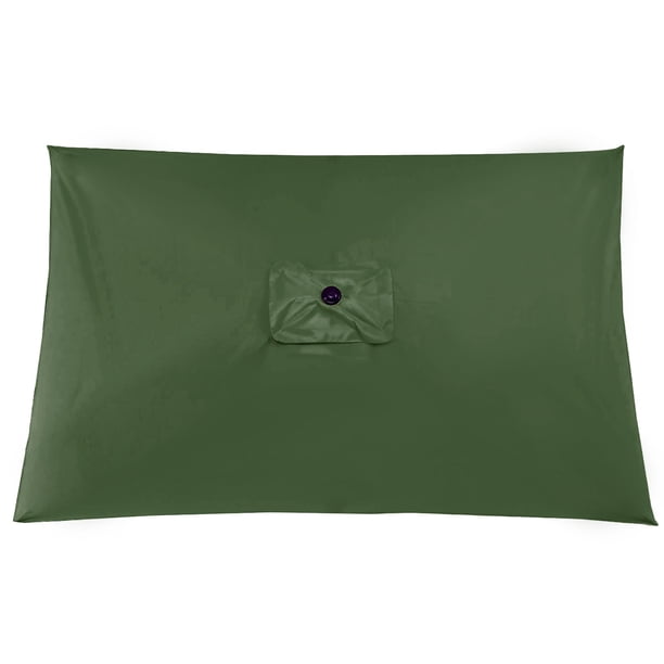 Cubierta de paraguas cubierta de sombrilla de jardín cubierta de sombrilla de Patio impermeable cubierta de sombrilla de jardín Protector cubiertas de lluvia de Patio exterior ANGGREK Otros