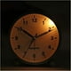 thumbnail image 3 of Reloj despertador con batería, reloj de escritorio, reloj de noche, relojes para niños para dormitorios, reloj despertador de viaje con luz nocturna Sincero Ropa, 3 of 5