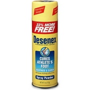 Novartis Consumer Desenx Sprady Powder