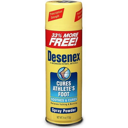 Novartis Consumer Desenx Sprady Powder