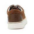 thumbnail image 6 of Chaps Men’s Chace Canvas Lace-Up Sneakers, 6 of 7