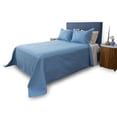 thumbnail image 1 of Colcha Dormireal Gala Azul Matrimonial, 1 of 1
