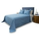 thumbnail image 1 of Colcha Dormireal Gala Azul Matrimonial, 1 of 1
