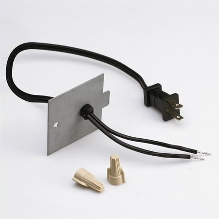 Dimplex Electraflame Plug Kit | Walmart Canada