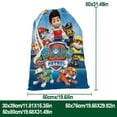 thumbnail image 3 of Patrulla Canina Bolsa de regalo con cierre de cinta navideño para decoración de Navidad,39cm×30 cm., 3 of 6