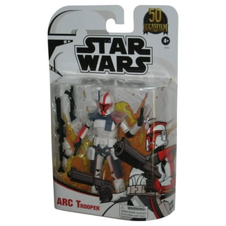 Star Wars Clone Wars 2009 Clone Trooper Jek Action Figure