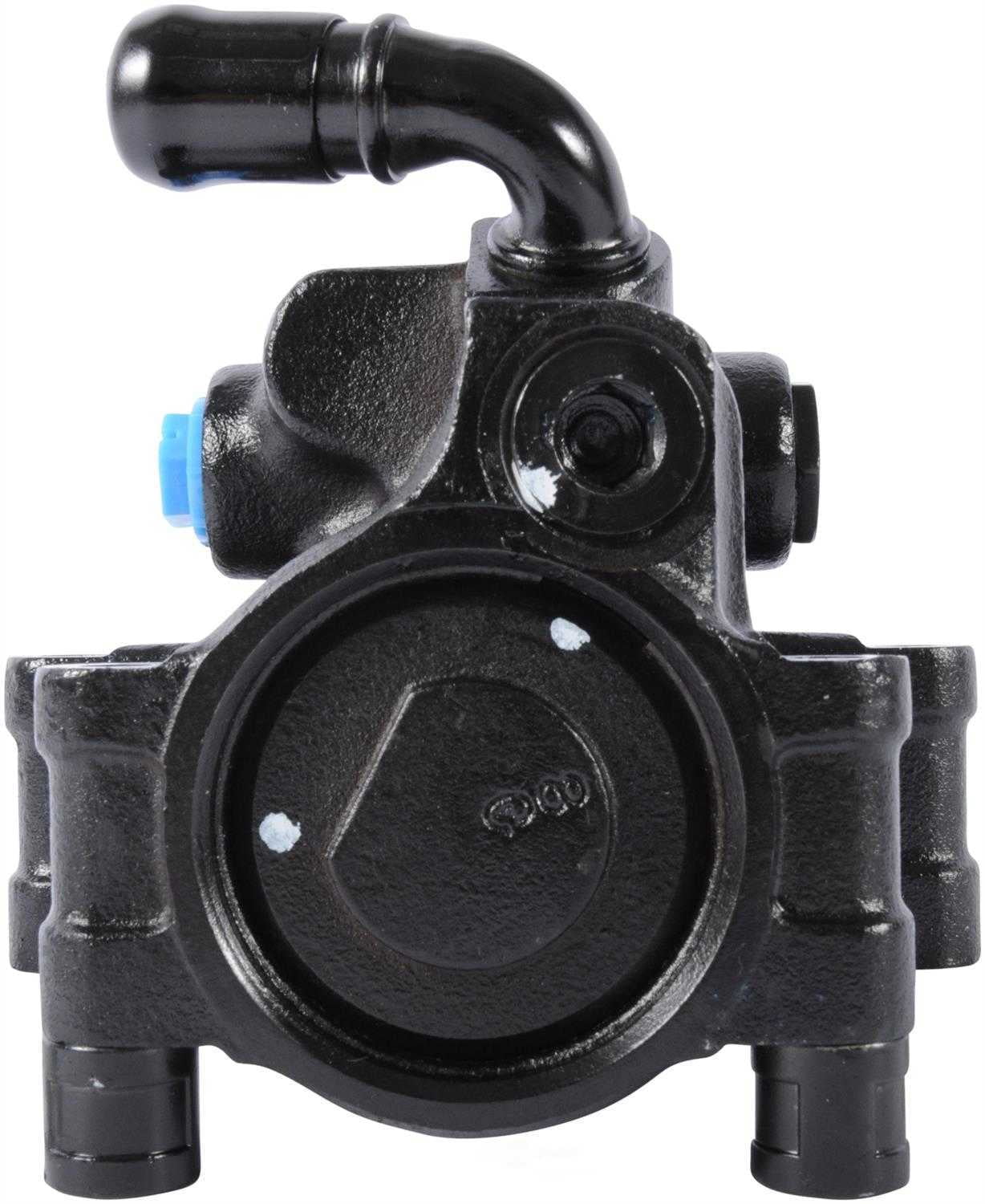 MasterPro Power Steering 712-0182 Remanufactured Power Steering Pump