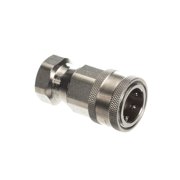 Falcon Fabricators Coupling Disconnect Socket 14-06-093 - Genuine OEM Replacement Part