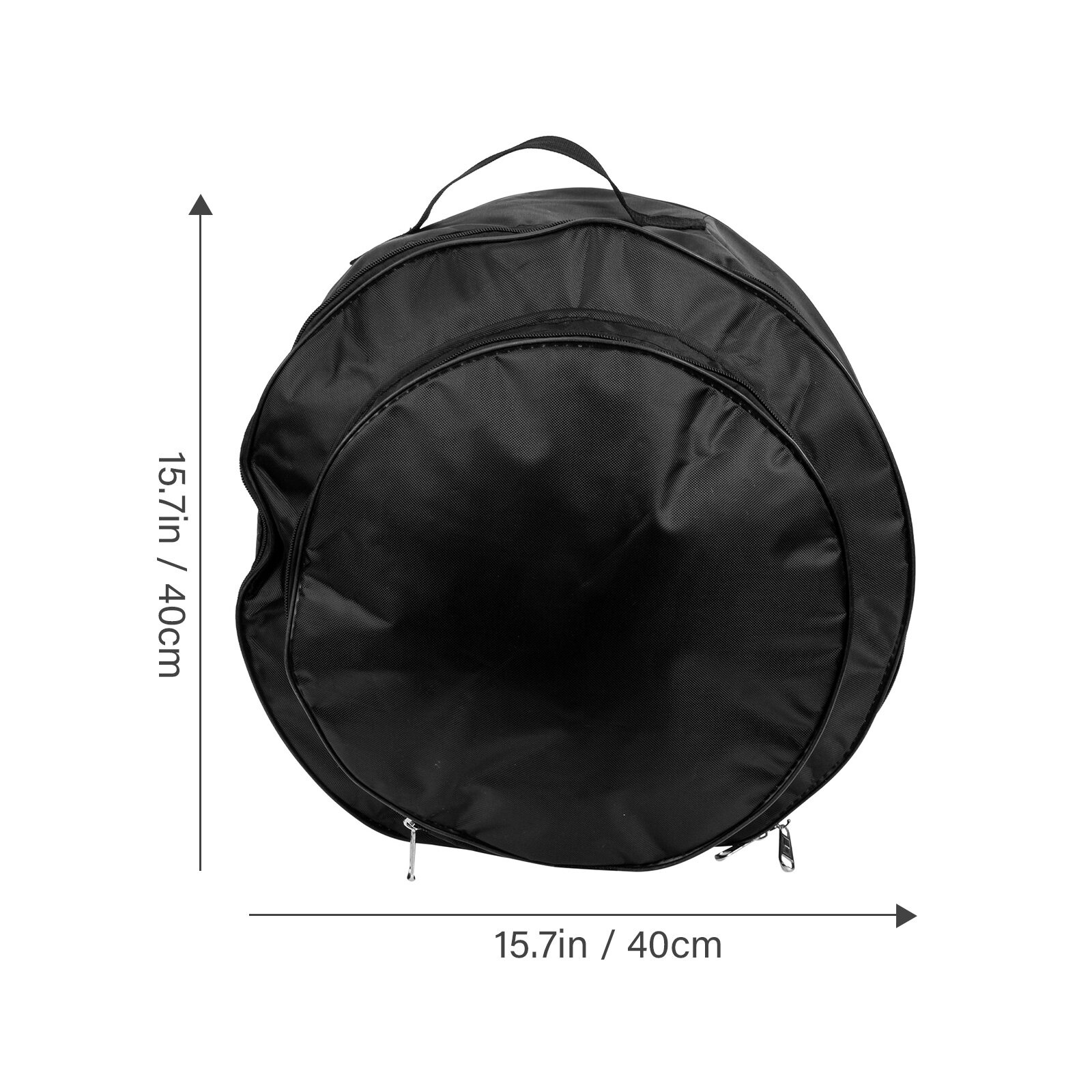 Padded Snare Drum Bag Waterproof Oxford Cloth Snare Drum Case Snare