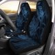 thumbnail image 2 of ABPHQTO Juego de 2 fundas para asiento de coche, protector universal para asientos delanteros de hoja, apto para coche, SUV, sedán, camión, 2 of 4