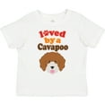 thumbnail image 3 of Inktastic Cavapoo Dog Quote Boys or Girls Toddler T-Shirt, 3 of 5