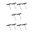 thumbnail image 1 of relayinert Convenient Trampoline Springs Pulling Tool Spring Hook for Trampolines Accessories Type1 5Set, 1 of 1