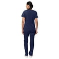 thumbnail image 2 of Adar Pro Breakthrough Plus Scrub Set For Women - Enhanced V-Neck Top & Multi Pocket Pants - Petite / Tall, 2 of 7