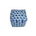 thumbnail image 2 of Square Pouff - 18 x 18 x 17", 2 of 4