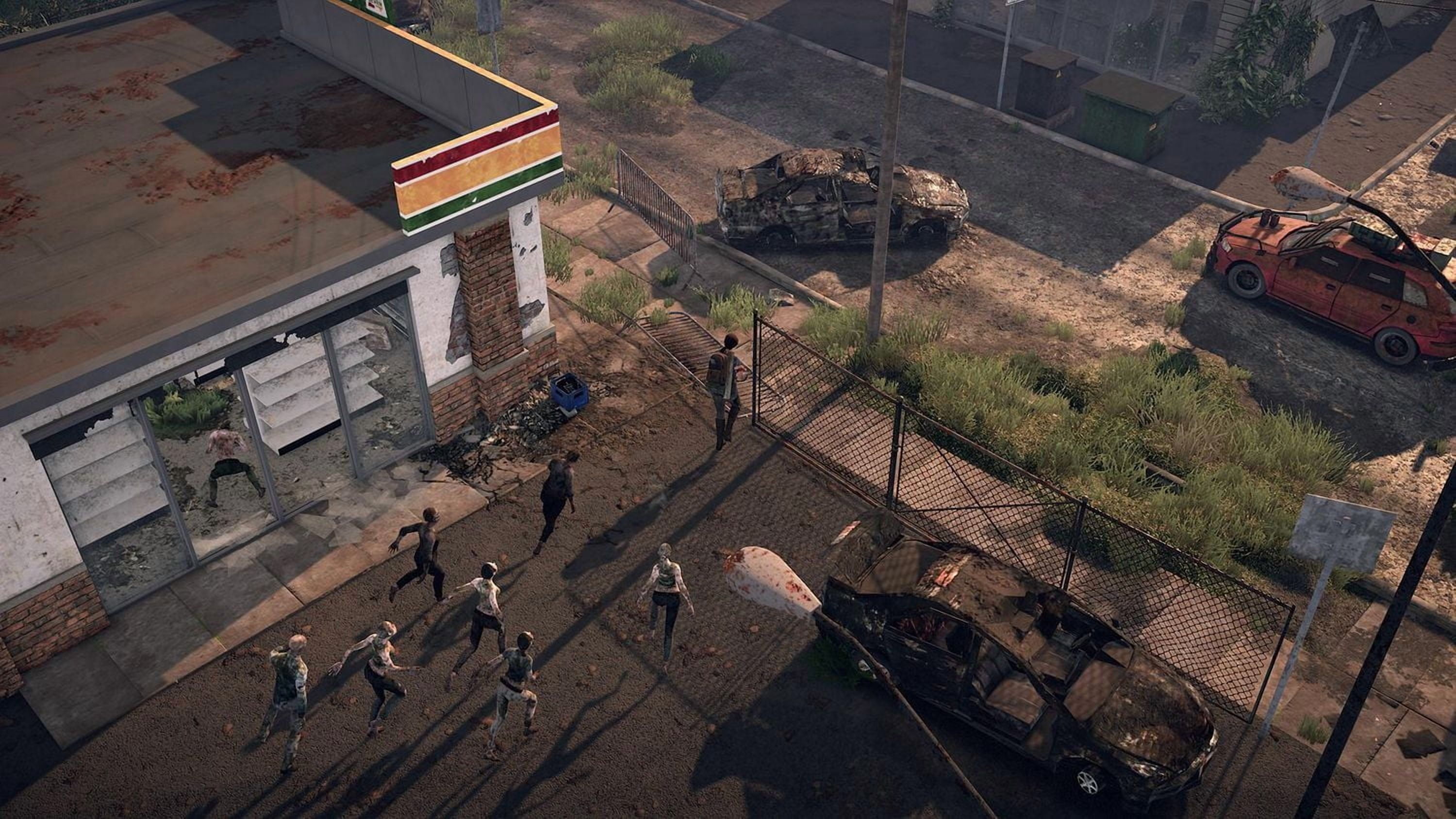 Jeu vidéo The Last Stand: Aftermath pour (PS4)