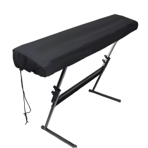 Piano Keyboard Anti Dust Cover 61/88 Key Electronic Piano Dust Cover Protect