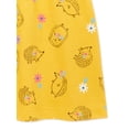 thumbnail image 3 of Wonder Nation Baby Girls' Hedgehog Dress with Long Sleeves, 3 of 3