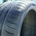 thumbnail image 2 of Dunlop Sport Maxx Race 2 295/30ZR20 295/30R20 101Y XL n1 High Performance Summer Racing Tire, 2 of 9
