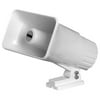 Speco SA15RP 5x8 In. Dual Tone Alarm Siren, 30W