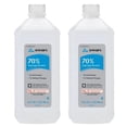 thumbnail image 1 of Alcohol para frotar Swan, 70% isopropílico, 946 ml (paquete de 2), 1 of 9