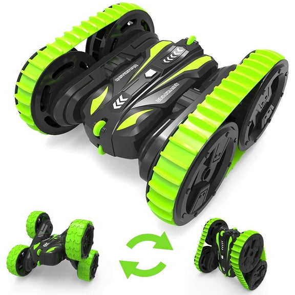 RC Car for Kids Mundo Toys (1:24) Stunt Car Monster Battery-Powered RC Trucks Boys Toys for Gifts