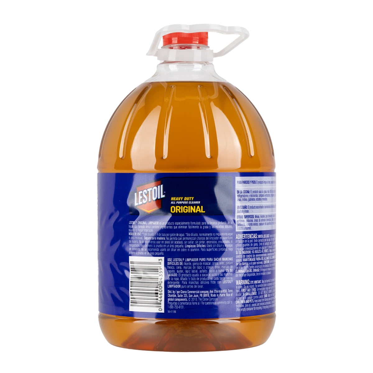 Lestoil Heavy Duty, Multi-Purpose Cleaner, Original, 128oz Bottle