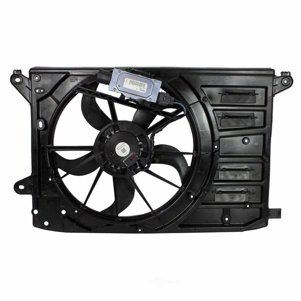 Motorcraft RF-362 Engine Cooling Fan Assembly(Motor and Fan Assy) Fits select: 2013-2020 FORD FUSION, 2013-2020 LINCOLN MKZ