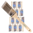 thumbnail image 1 of Paint Brushes Pro Grade 2 Angle Fash, paquete de 12, 1 of 8
