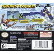 Mario & Sonic At the Olympic Winter Games (Nintendo DS)