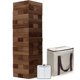 thumbnail image 1 of Torre de equilibrio de madera GoSports de 91 cm, juego grande, 1 of 6