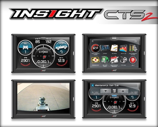 Edge Products 84130 Performance Gauge 