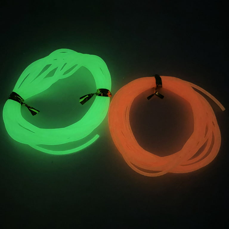 Mightlink 2m Fishing Luminous Tube Flexible Wear-resistant Glow in