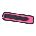 thumbnail image 2 of Ankle Strap Neoprene Padded Leg Training Ankle Cuff for Kickbacks Gym Leg Straps Dual Rings Pink, 2 of 8