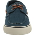 thumbnail image 2 of Sperry Top-Sider Bahama Baja Linen Men's DK Blue 4.5M, 2 of 8