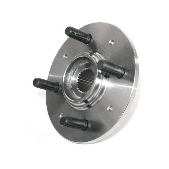 Front Wheel Hub - Compatible with 1992 - 2000 Honda Civic 1993 1994 1995 1996 1997 1998 1999