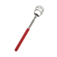 thumbnail image 4 of Unique Bargains 1 Pc Extendable Back Scratcher for Bathroom Red, 4 of 5