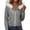 Gray, variant on Luvrsol Hoodie Women Athletic Zip Up Jacket Long Sleeve Daily Casual Sweatshirt with Pockets S-2XL