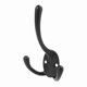 thumbnail image 4 of Vintage Wall-Mounted Coat Hooks Set of 6 with 12 Screws iNdEx, 4 of 5